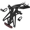 LighTech Kit Porta Targa Regolabile Lightech Specifico Per Kawasaki N