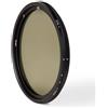 Urth 72mm ND2-32 (1-5 Stop) Variable ND Lens Filter (Plus+)