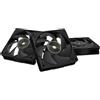 ASUS Ventole ASUS ProArt PF120 PWM 3000RPM 120mm Kit Da 3 Nero