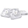 ASUS Ventole ASUS ProArt PF120 PWM 3000RPM 120mm Kit Da 3 Bianca