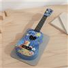Ukulele da 42 Cm Suonabile Mini Ukulele Educativo per Principianti