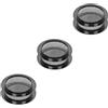 6 PCS Resonatore Guitar Screen Screen Dobro Resonatore Schermo Grille Copertina