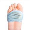 TOP-MAX 2 paia di cuscinetti per metatarso, separatori per dita dei piedi, separatori per dita in gel, distanziatori per piedi, ideali per piedi diabetici, vesciche, dolori all'avampiede
