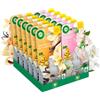 Airwick Air Wick Diffusore Elettrico di Oli Essenziali, 12 Ricariche per Diffusore Elettrico alla Fragranza Dolce Vaniglia e Burro di Karitè e Peonia Bianca e Gelsomino