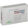 PHARMAVAL Migrasoll Integratore Cefalea 30 Capsule 9,6g