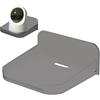 Generisch Mensole in acrilico - fotocamera acrilica - | 5 x 10 x 12 cm ripiani galleggianti | nessun supporto da parete | Pratico per una conservazione chiara per la parete, acrilico per il bagno Sc