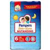 FATER SpA Pampers Sole & Luna Mutandino 6 XL 13 Pannolini