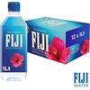 Fiji Acqua Naturale Artesiana Bottiglie Plastica - Cassa A Scelta 330ml 500ml 1L