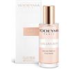 YODEYMA PARFUMS, S.L.U C/. Felix Boix, 7 Yodeyma Adriana Rose Eau de Parfum, da donna (15 ml)