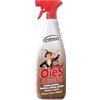 OièS Saniessenza Detergente Profumato 750 ml - Profumatore Ambiente 5 in 1 Spray Igienizzante Multiuso per Pavimenti e Superfici - Profuma, Igienizza, Deodorizza, Deterge e Spolvera - Cocco