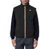 K-way Gilet imbottito Valen Plain Warm