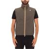 K-way Gilet imbottito Valen Plain Warm