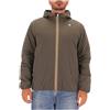 K-way Piumino Jack Plain Warm