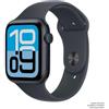 Apple Watch SE 3 Ricondizionato - argento - 44mm-in-alluminio - superior - gps - cinturino-originale-incluso-colore-a-sorpresa