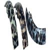 SANICO Srl BJC005 BARRETTA CAPELLI LASTRA MACULATA