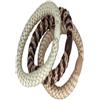 SANICO Srl BJC012 ELASTICI CAPELLI NEUTRO 3 PEZZI