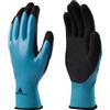 DELTAPLUS Guanto wetdry VV636BL Tg.10 palmo nitrile (Conf.12)