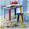 CWR Tappeto in vinile in rotolo 2x2mt percorso cittadino CWR