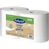 BulkySoft Bobina asciugatutto 800 strappi / 168m microgoffrata Comfort BulkySoft (Conf.2)