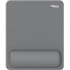 FELLOWES Mousepad Breyta con poggiapolsi con Microban Grigio Fellowes