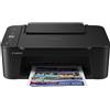 Canon Multifunzione A4 a colore Inkjet PIXMA TS3750i Nero