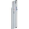 Bosch Professional Binario di guida per tagli trasversali FSN 740 X (compatibile con GKS 18V-57-2 GX, tagli angolari -60°/ +60°, lunghezza 740 mm)