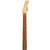 Fender Classic Player '60s Strat Manico 21 Tasti Jumbo Pau Ferro | Manico sostituzione Strat, profilo C vintage anni '60, 21 tasti medi Jumbo, Pau Ferro, upgrade chitarra elettrica