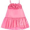 MISS BLUMARINE - Vestito Baby - Rosa