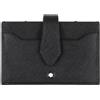 MONTBLANC - Portacarte - Nero