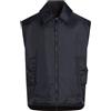 EMPORIO ARMANI - Smanicati - Blu navy