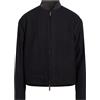 EMPORIO ARMANI - Bomber - Blu notte