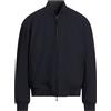 EMPORIO ARMANI - Bomber - Blu navy