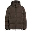 EMPORIO ARMANI - Piumino - Verde militare