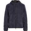 REFRIGIWEAR - Shearling e Teddy - Blu notte