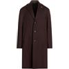 LARDINI - Cappotto - Prugna