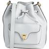 COCCINELLE - Borsa a tracolla - Grigio chiaro