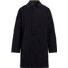 AMARANTO - Cappotto - Blu notte