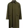 TAGLIATORE - Cappotto - Verde militare