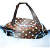 Generic Borsa a tracolla per animali domestici - Borsa per il trasporto di cani e animali domestici con design morto con borsa morbida | per cani di piccola taglia, gatti, cuccioli e gattini
