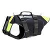 Julius-K9 16SWM-IDC-XL Giubbotto IDC Multifunzionale, Nero