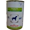 Royal Canin VETERINARY HEALTH NUTRITION WET DOG DIABETIC SPECIAL LOW CARBOHYDRATE 410 G