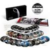 Eagle Pictures Cofanetto Star Wars -The Skywalker Saga - 4K (9 Bd 4K + 18 Bd H (4K UHD Blu-ray)