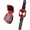 VTech - Orologio educativo di Spin, Spidey e Superequipaggio, Giocattolo per Bambini +3 Anni, Voce Originale, Giochi educativi, cronometro, Allarme e quadranti Personalizzabili, Versione ESP