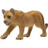 Bullyland 63681-Figura, leonessa, Alta Circa 5 cm, Figura Dipinta a Mano, Senza PVC, per Bambini per Il Gioco d'immaginazione, Colore Variegato, 63681