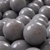 KiddyMoon 50 Palline/7Cm Palline Morbide Colorate Per Piscina Bambini Fatto In EU, Grigio
