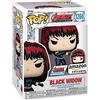 Funko POP! Marvel: A60- Comic Black Widow With Enamel Pin - Marvel Comics - Exclusivité Amazon - Figurine en Vinyle à Collectionner - Idée de Cadeau - Produits Officiels - Comic Books Fans