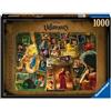 Ravensburger - Puzzle Villainous: Mother Gothel, Collezione Villainous, 1000 Pezzi, Idea regalo, per Lei o Lui, Puzzle Adulti