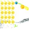 Generico Gioco di Pesca per Piccoli, Gioco Di Carnevale Con Cattura Di Paperelle, Giocattoli Prescolari Con Canna Da Pesca Giocattolo, Per Asilo , Scuola Materna, Scuola 'Infanzia, Casa, Sala Giochi, Bambini