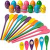 JOYIN Easter Spoon Race Game, Confezione da 12