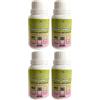 Sandokan, Larvicida Zanzare Pastiglie, Compresse Effervescenti 1g (200 compresse) Trattamento Preventivo Anti Larve Zanzara Tigre per Sottovasi e Ristagni